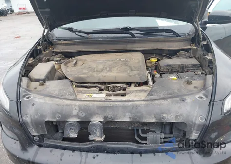 2015 Jeep Cherokee Latitude из США, поврежденный, VIN 1C4PJMCS3FW521896